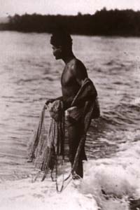 Fisherman