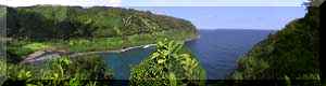 Honomanu Bay
