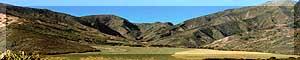 The West Maui Mountains